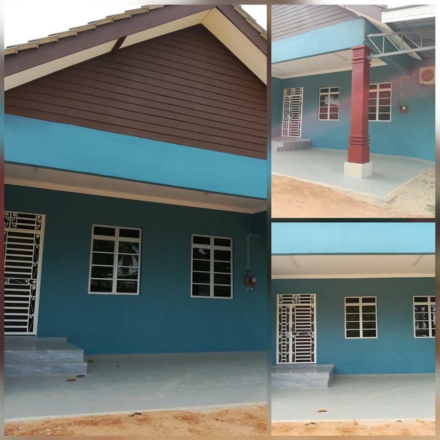 Homestay Damai Yusmila Kuala Terengganu Exterior photo